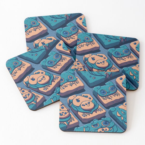 Item preview, Cookies Abstract Art designed and sold by MudbloodStore.
