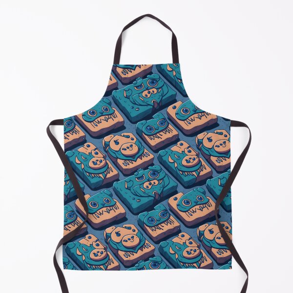 Item preview, Cookies Abstract Art designed and sold by MudbloodStore.
