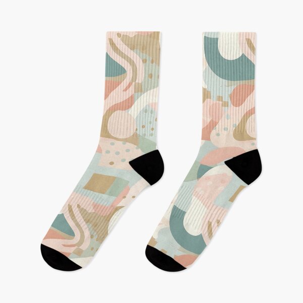 Item preview, Soft Pastel Pattern designed and sold by dotperinchart.