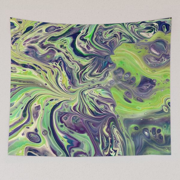 Item preview, Gurple Ooze designed and sold by Imeesh.