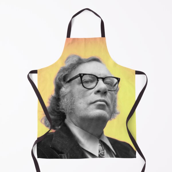 Item preview, Isaac Asimov designed and sold by AintJames.