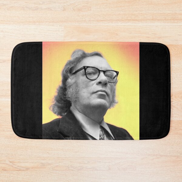Item preview, Isaac Asimov designed and sold by AintJames.