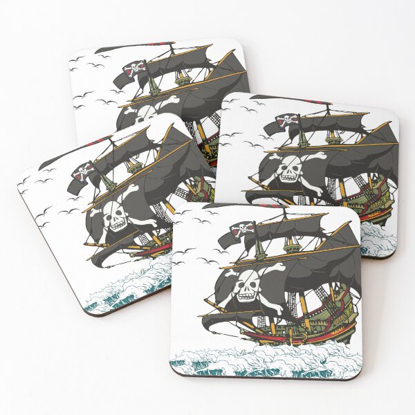 Item preview, Pirate ship designed and sold by Al-barae.