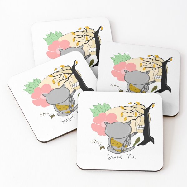 Item preview, save me designed and sold by catcatch.
