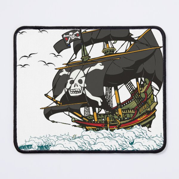 Item preview, Pirate ship designed and sold by Al-barae.