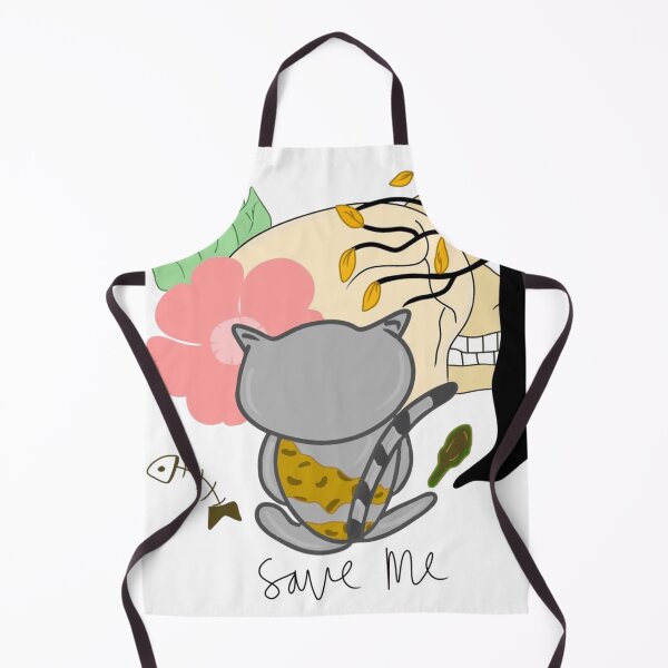 Item preview, save me designed and sold by catcatch.