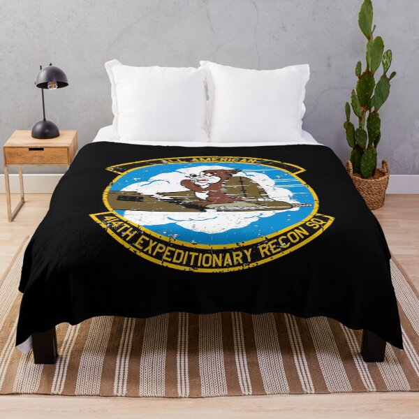 Item preview, USAF - 414th Expeditionary Reconnaissance Squadron - All American - Grunge Style designed and sold by pzd501.