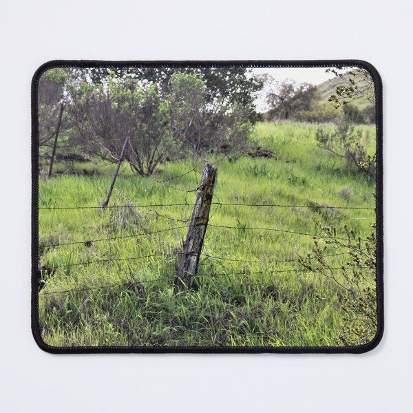 Item preview, The Fence Outlasted the Ranch designed and sold by Martha Sherman.