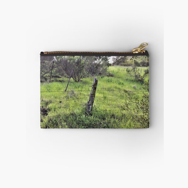 Item preview, The Fence Outlasted the Ranch designed and sold by Martha Sherman.