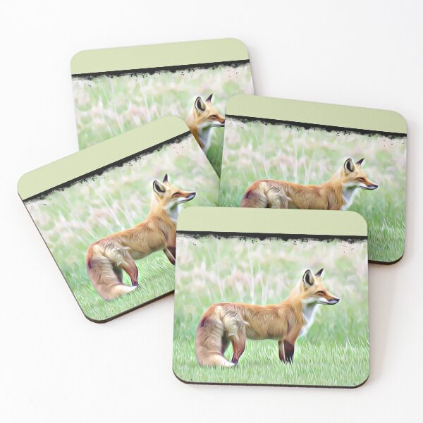 Item preview, What does the fox say? designed and sold by MaryLinH.