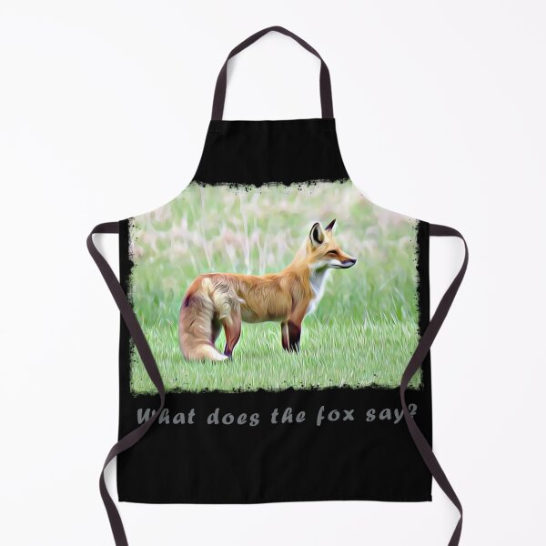 Item preview, What does the fox say? designed and sold by MaryLinH.