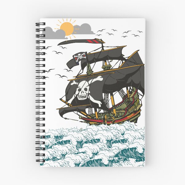 Item preview, Pirate ship designed and sold by Al-barae.