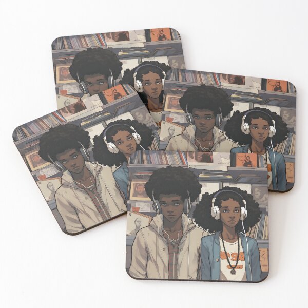 Item preview, Just like music. designed and sold by Christopher Howard.