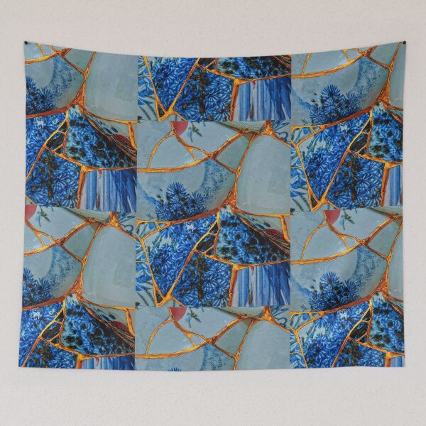 Item preview, Imperfection is Art. designed and sold by VesselObserver.
