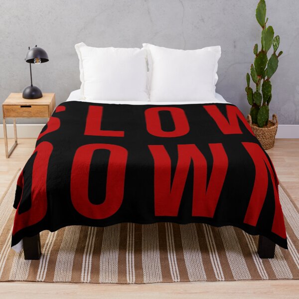 Item preview, Slow Down designed and sold by Texterns.