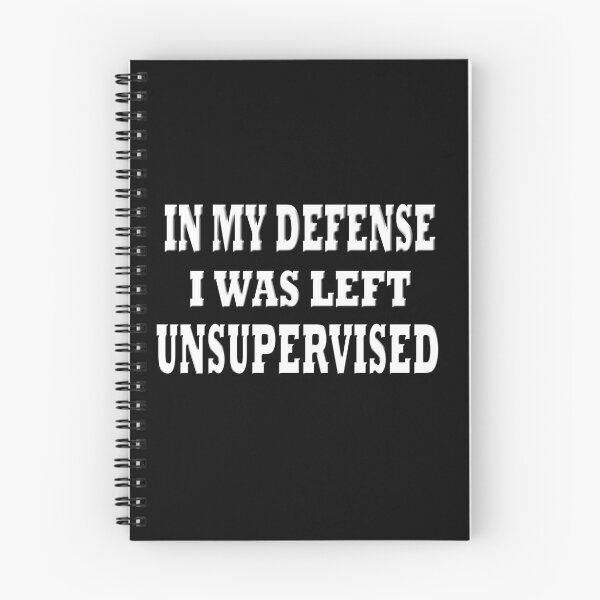 Item preview, Left Unsupervised Defense designed and sold by Angelle55.