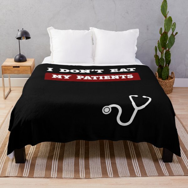 Item preview, I Don't Eat My Patients Shirt for Vet Students, Vegan Veterinarian T Shirt, Vet Doc Tee Shirt for Vegetarian, Animal Lover Vet Nurse Top designed and sold by CanOpnrsNation.