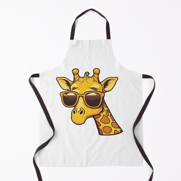 Item preview, Giraffe with Glasses designed and sold by EXOV-MA.