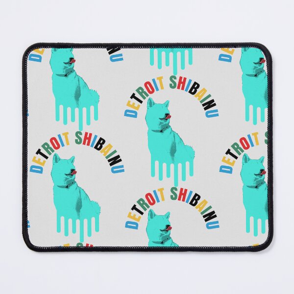 Item preview, Detroit ShibaInu, 2023 designed and sold by DixTartare.