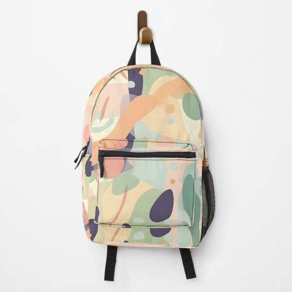 Artikelvorschau, Lively Pastel Pattern entworfen und verkauft von dotperinchart.