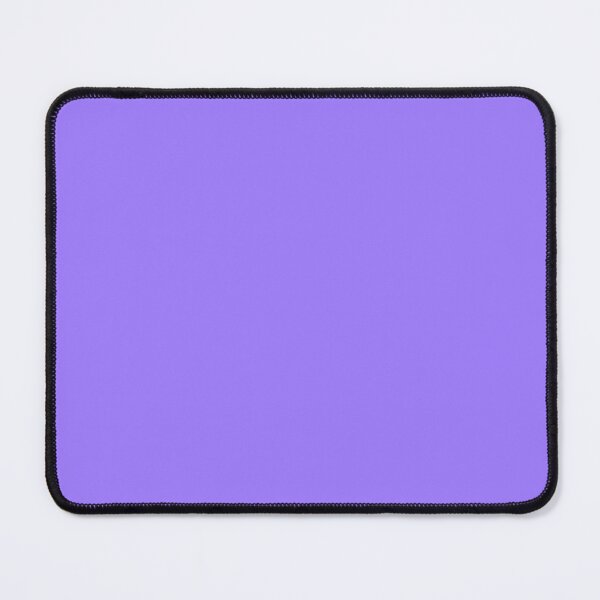 Item preview, Purple Mimosa Solid Colour designed and sold by Ninjakandy.