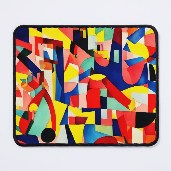 Item preview, Dynamic Colors and Shapes designed and sold by The Bubble 1307.