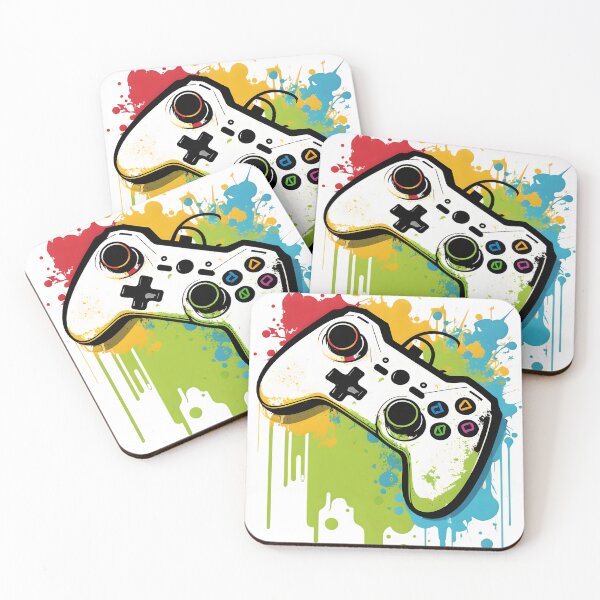 Item preview, Gaming l Controller l Gamer designed and sold by Artsynator.
