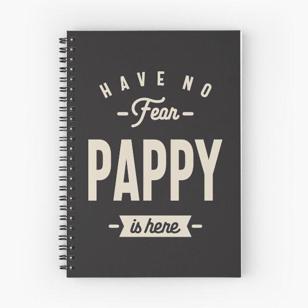 Item preview, Have No Fear Pappy is Here - Dad and Grandpa Funny designed and sold by cidolopez.