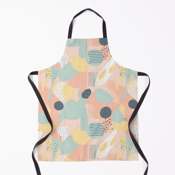 Aperçu de l'œuvre Vintage Pastel Pattern créée et vendue par dotperinchart.