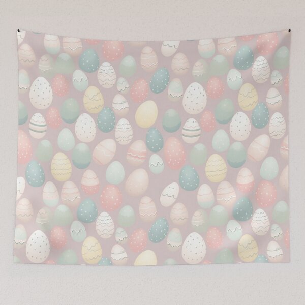 Item preview, Soft-Colored Egg Collection designed and sold by Brush-Blueprint.
