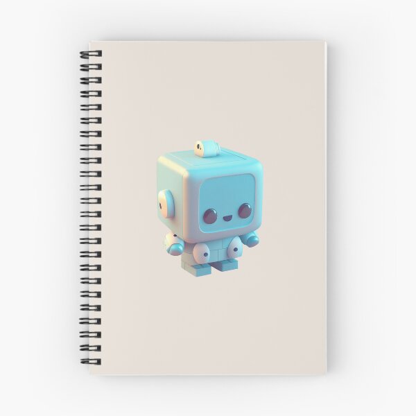 Item preview, Diego The Robot designed and sold by bkrstudio.