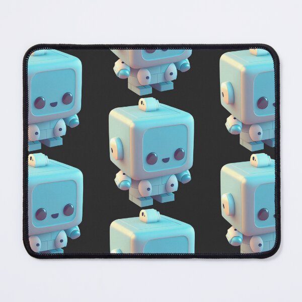 Item preview, Diego The Robot designed and sold by bkrstudio.
