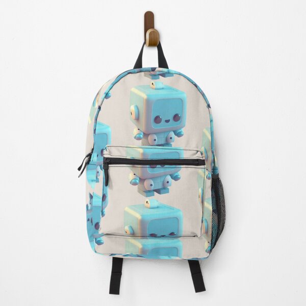 Item preview, Diego The Robot designed and sold by bkrstudio.