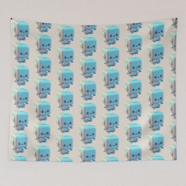 Item preview, Diego The Robot designed and sold by bkrstudio.