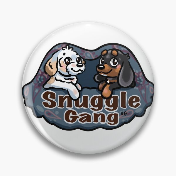 Item preview, Cute Pups designed and sold by SydneyLovesArt.