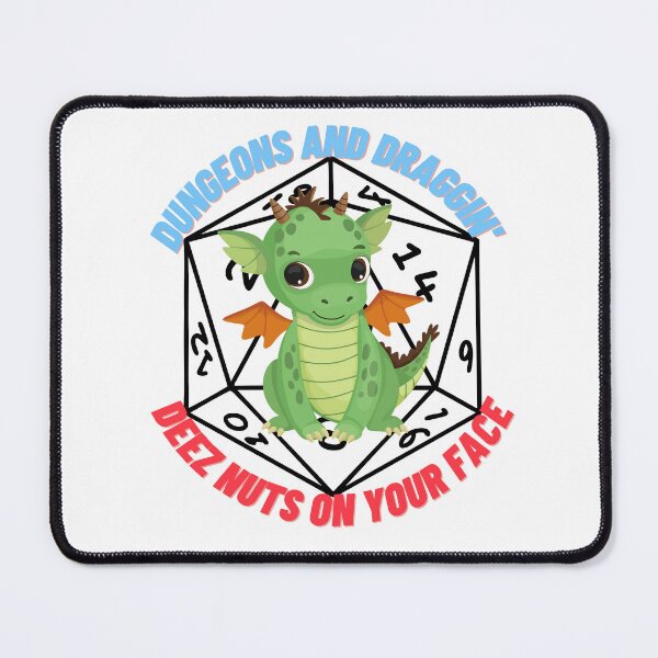 Item preview, Dungeons and Dragons Funny designed and sold by Haysforhorses.
