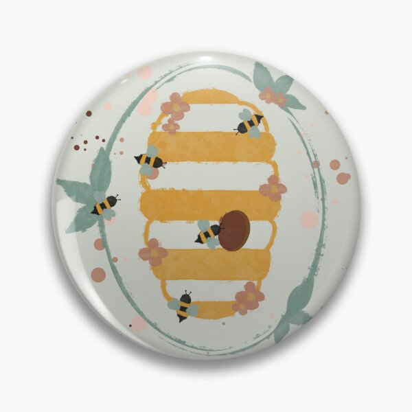 Item preview, Busy Bees designed and sold by Bluehousedes.