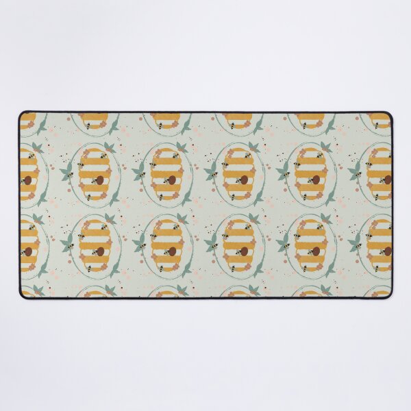 Item preview, Busy Bees designed and sold by Bluehousedes.