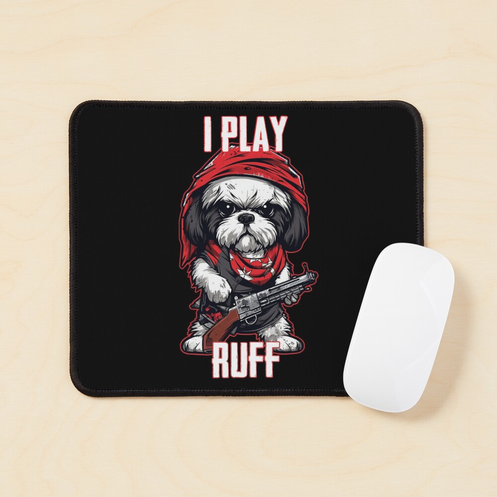 Item preview, Mouse Pad designed and sold by TheeDigitalDen.