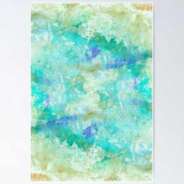 Item preview, Vintage watercolor background designed and sold by myikigai.