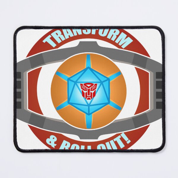 Item preview, Prime Matrix designed and sold by SwervesBarPod.