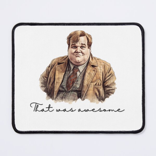 Item preview, Chris Farley "That was awesome" designed and sold by RobinTief.