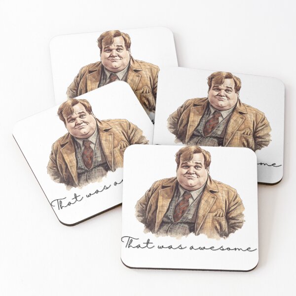 Item preview, Chris Farley "That was awesome" designed and sold by RobinTief.
