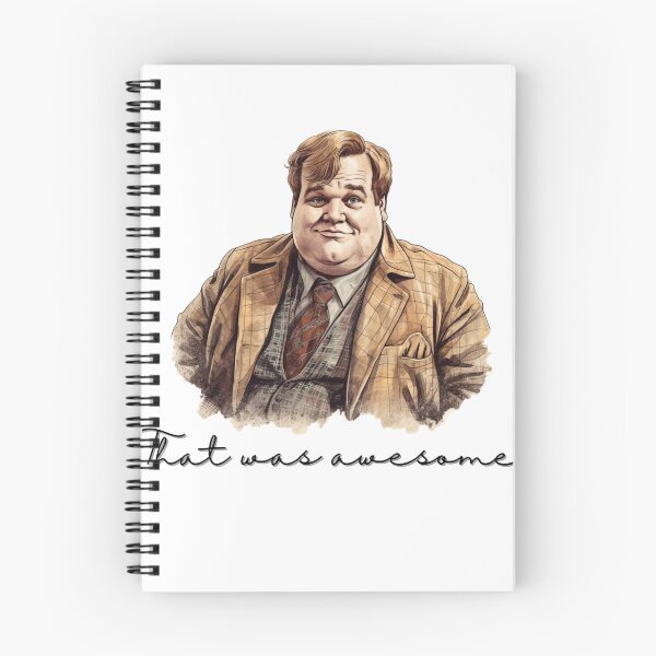 Item preview, Chris Farley "That was awesome" designed and sold by RobinTief.