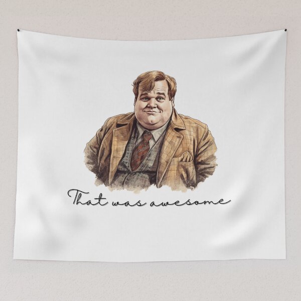 Item preview, Chris Farley "That was awesome" designed and sold by RobinTief.