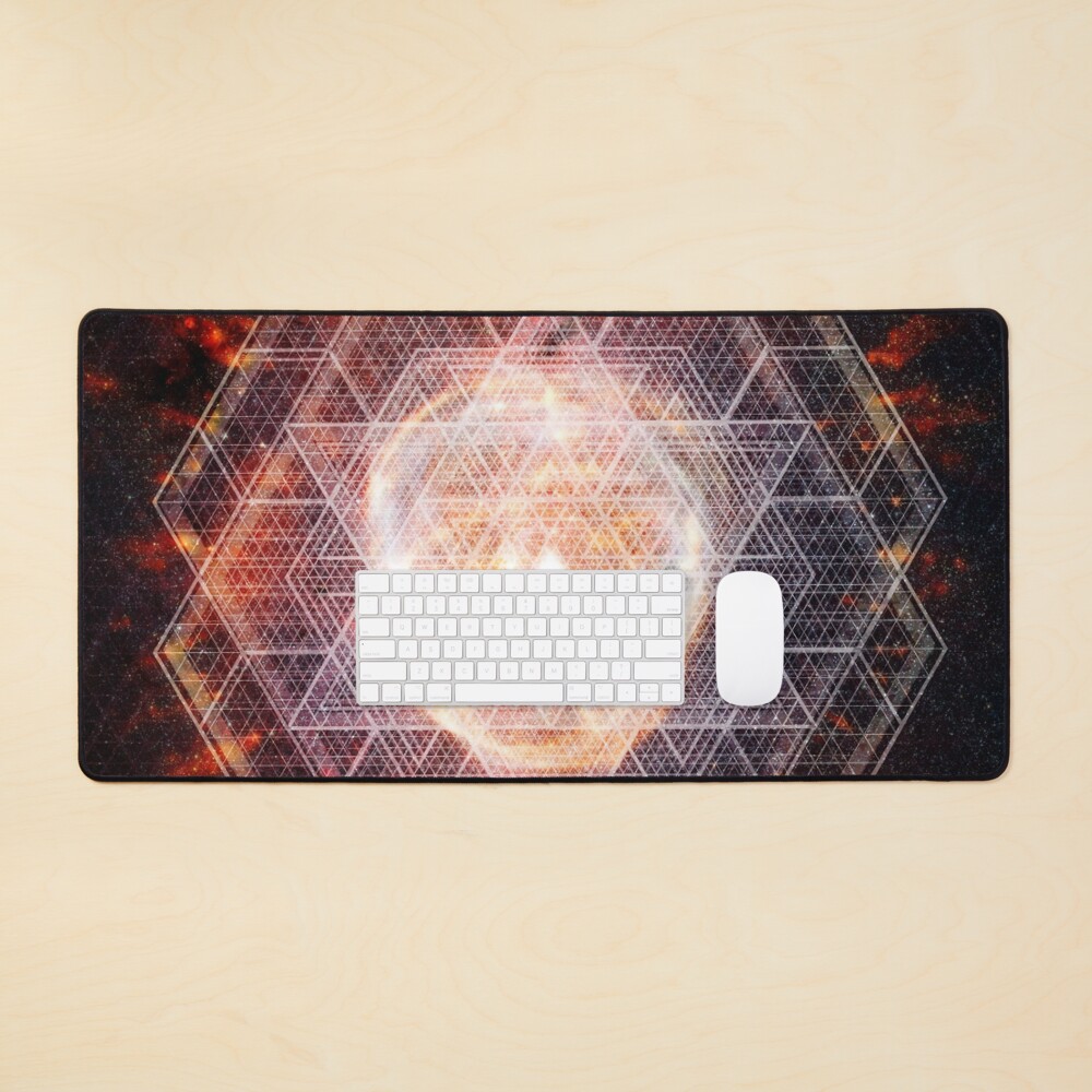 Item preview, Desk Mat designed and sold by Truthseekmedia.