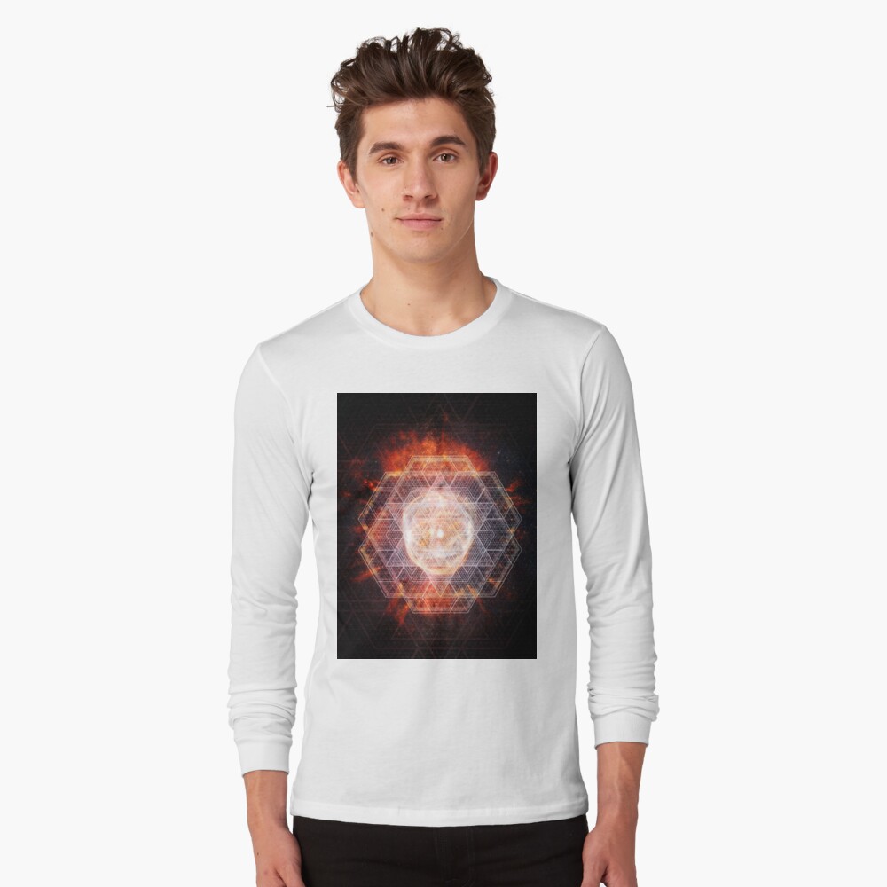 Item preview, Long Sleeve T-Shirt designed and sold by Truthseekmedia.