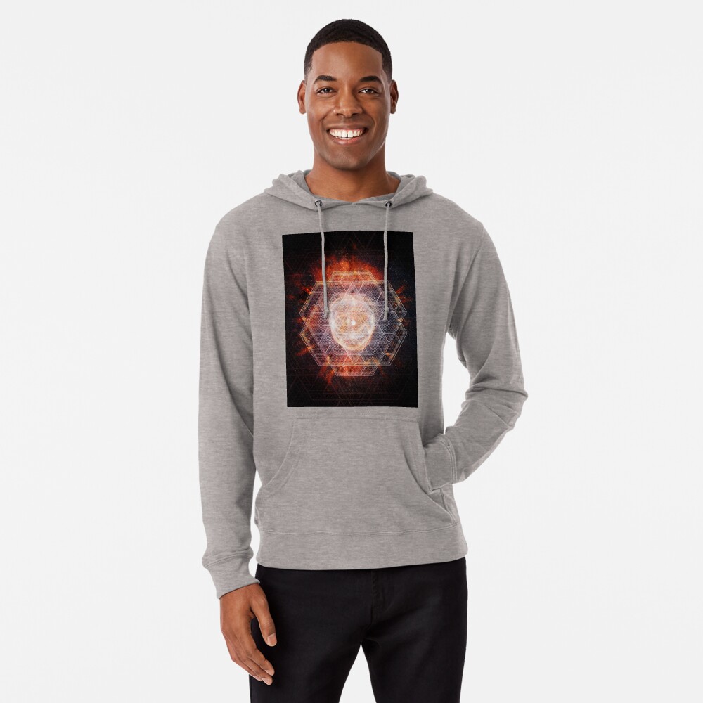 Item preview, Lightweight Hoodie designed and sold by Truthseekmedia.