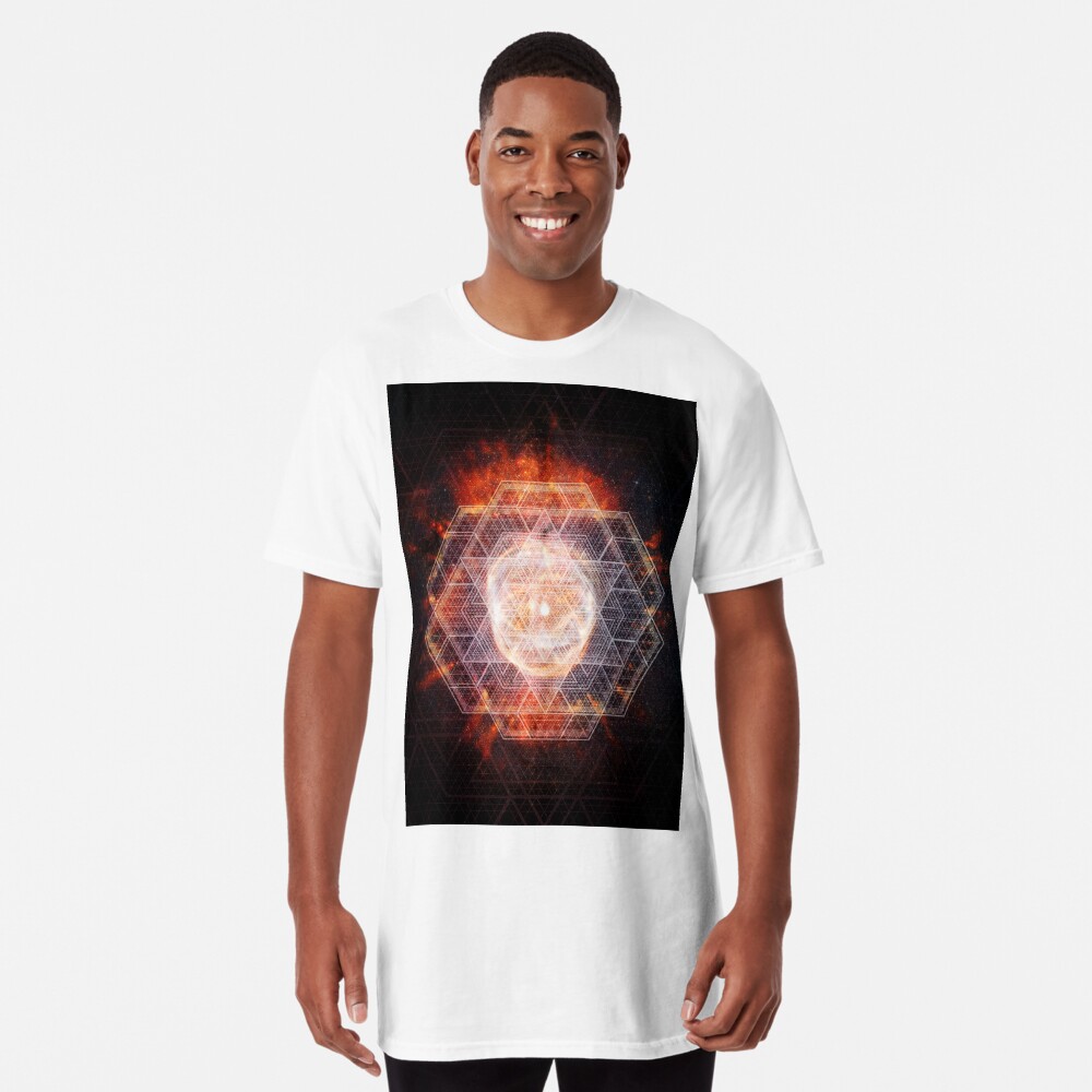 Item preview, Long T-Shirt designed and sold by Truthseekmedia.
