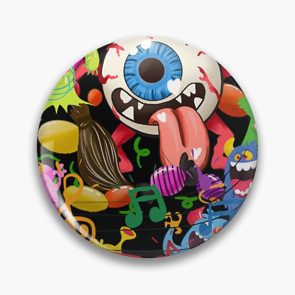 Item preview, My Singing Monster,My Singing Monsters  designed and sold by dewayneglove.